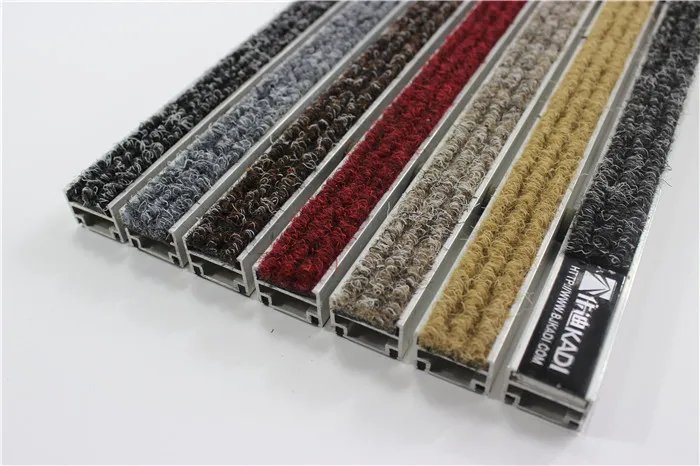 铝合金地垫厂家有哪些 铝合金地垫价格是多少