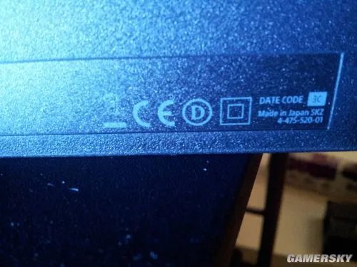 首个“日本制造”PS4出现！富士康质量门毁了谁？