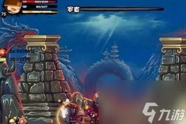 造梦西游3罗宣怎么打 罗宣通关全流程图文攻略