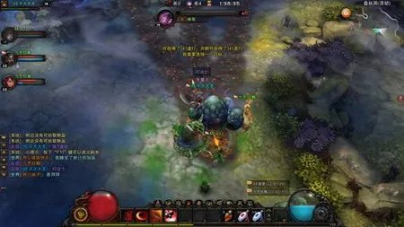 图文攻略：斗战神盘丝洞副本攻略