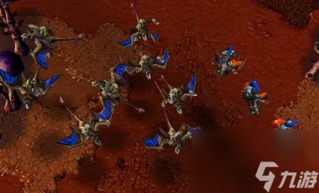 魔兽争霸3冰封王座兽族打法 魔兽争霸兽族战术攻略