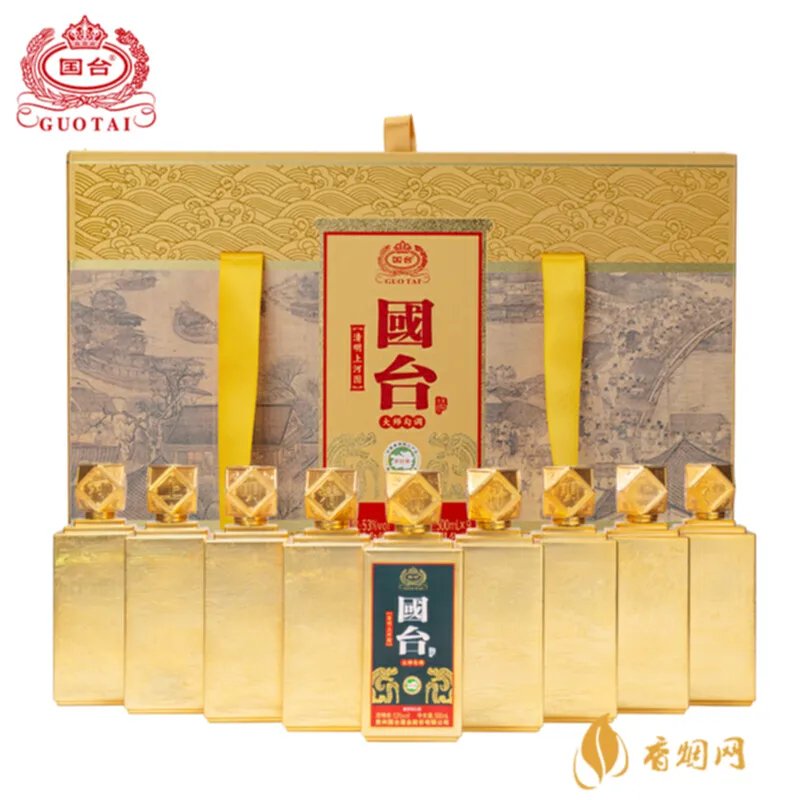 星河湾老酱香怎么样？