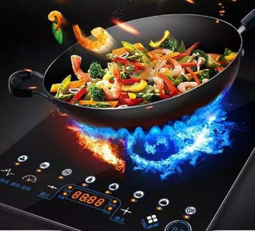 电磁炉辐射大吗