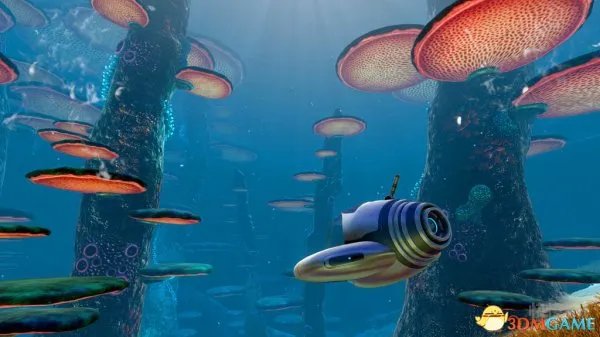 美丽水世界作弊码大全 Subnautica全控制台代码一览