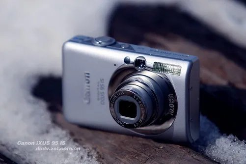 “80后”新街机 佳能IXUS 95 IS全国首测
