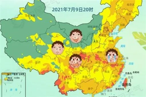 2021全国蚊子预报地图出炉！具体哪里的蚊子最多？附中国蚊子最多的