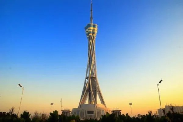 郑州十大标志性建筑：福塔第五，第四是中原第一高楼