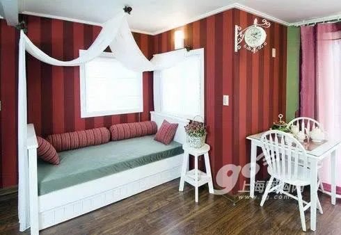 熟女屋VS淑女屋 小资女大展拳脚扮靓公主屋