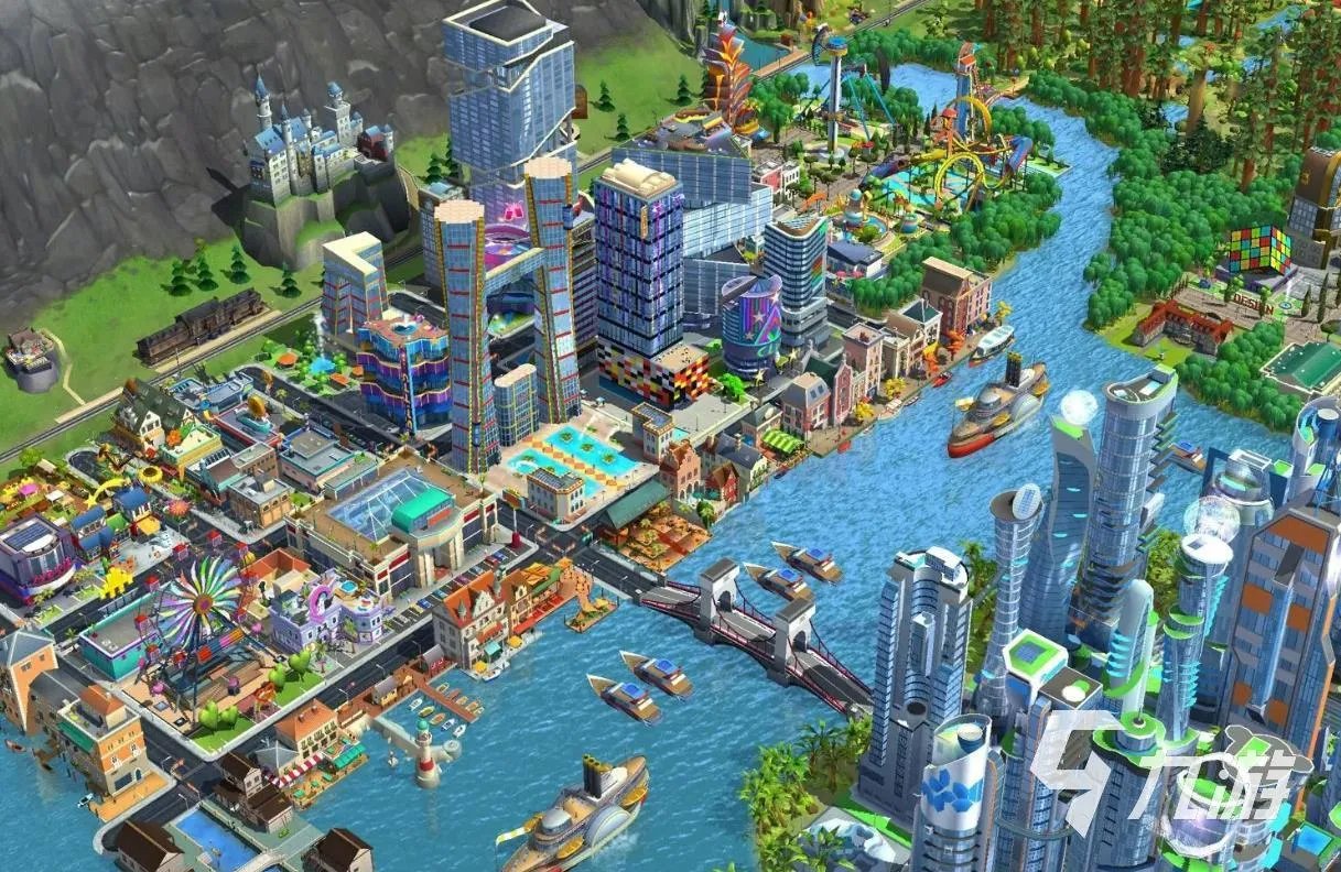 类似于模拟人生的游戏有哪些 五款超好玩的模拟类游戏推荐