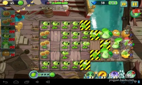 植物2海盗种子保卫战：第三天通关攻略