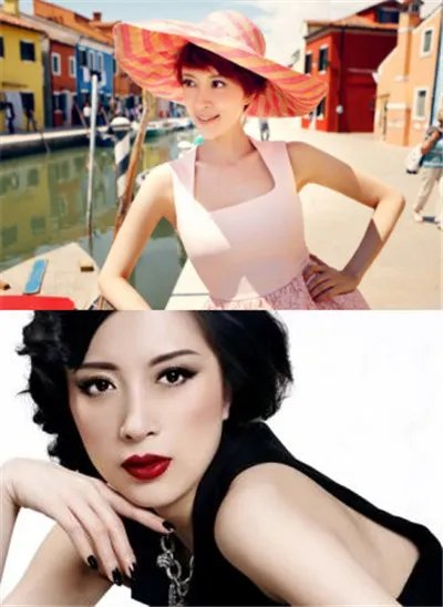 金巧巧办生日宴大咖云集   独立自信不靠男人