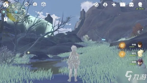 《原神》隐藏任务残旧的记事完成攻略 残旧的记事触发方式详解