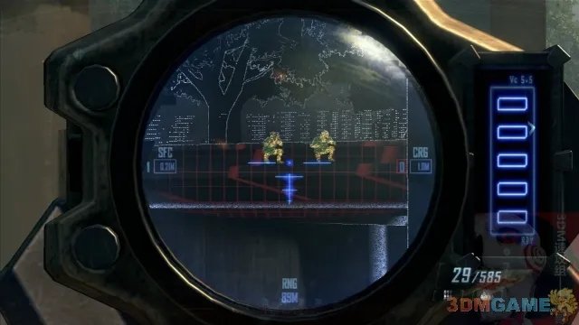 《使命召唤9：黑色行动2》图文全攻略