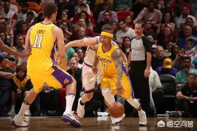 4连胜后湖人是什么水平?总冠军?