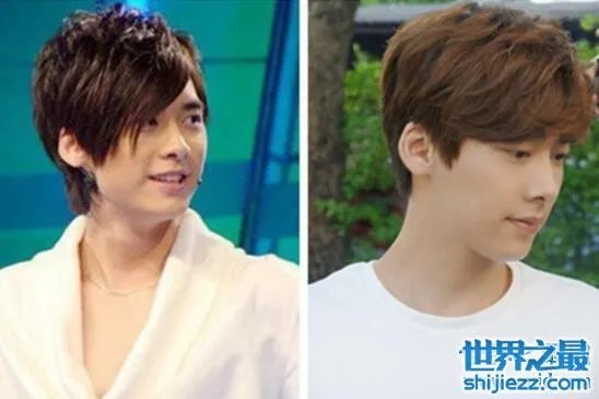 李易峰整容前的照片对比，差别并不大的天然帅哥 