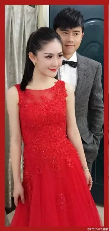 张杰和谢娜的照片（50张）
