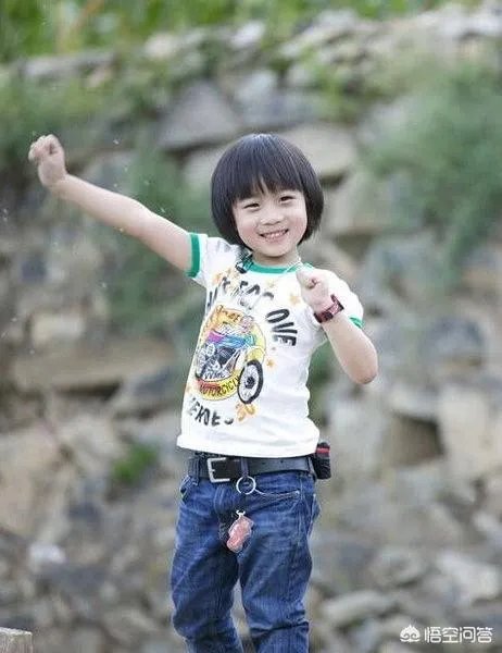 明星孩子的名字都有什么寓意？