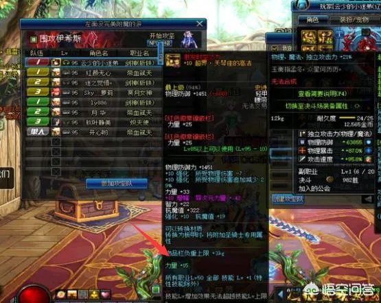 DNF最无耻的普雷团长，团名取名左边没完美附魔的滚，结果自己却是拉稀附魔，有何看法？