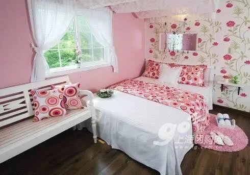 熟女屋VS淑女屋 小资女大展拳脚扮靓公主屋