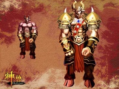 《神兽》官网今日惊艳登场