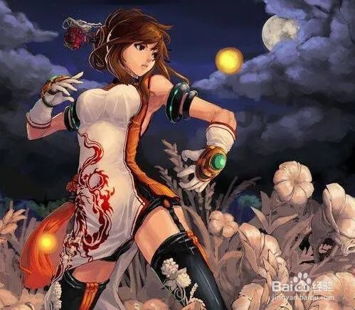 dnf90版本女气功师刷图加点技巧？