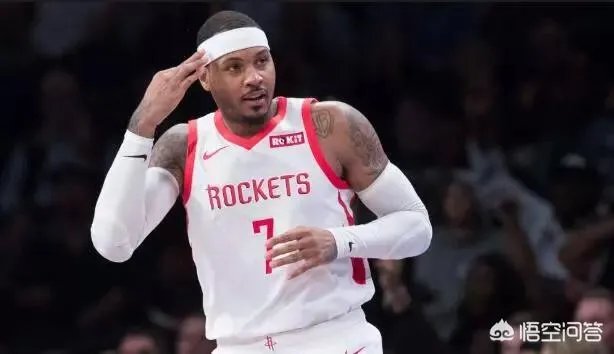 安东尼训练视频罕见曝光，满身肥肉状态不佳，他还有能力打NBA嘛？你怎么看？