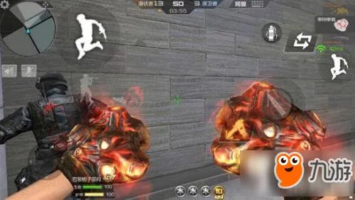 CF手游泰坦拳套怎么样 装逼必备武器泰坦拳套评测