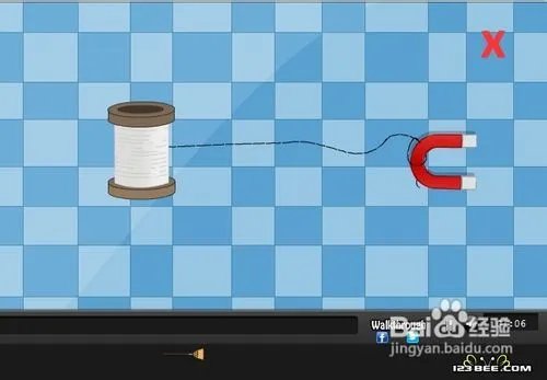 逃出蓝色浴室攻略