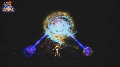 诛仙2·末日与曙光 震撼裸眼巨幕3D全息