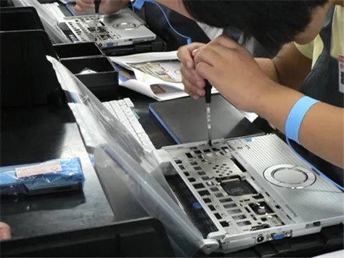 笔记本电脑组装基本思路 如何自己组装一台笔记本