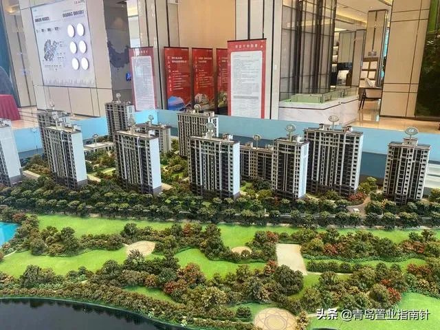 青岛西海岸古镇口海边的房子今年能入手吗?