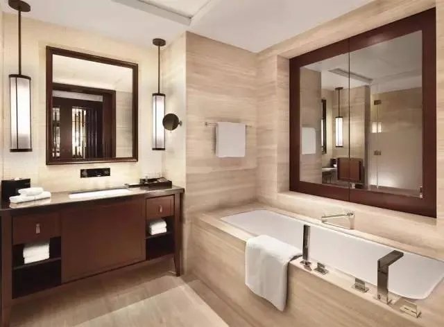 40款卫生间装修图，准备装修的赶紧收藏!