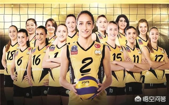 为什么土耳其的排球联赛水平那么高？