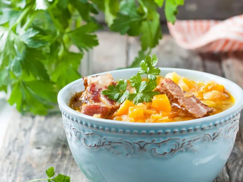 中餐吃什么最有营养