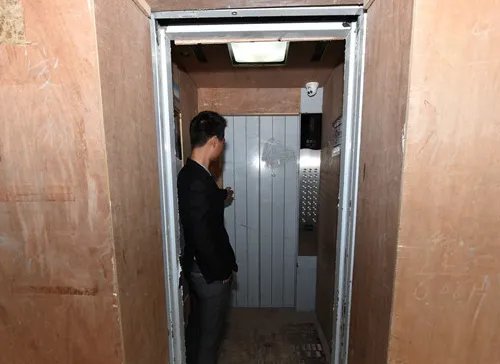 电梯三方通话是哪三方