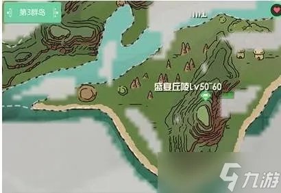 《创造与魔法》黑曜石矿位置在哪 法黑曜石矿位置介绍