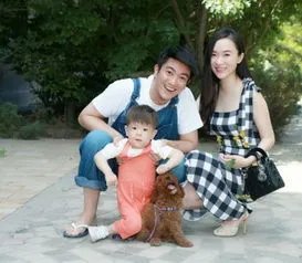 霍思燕老公是谁个人资料 老公杜江简介