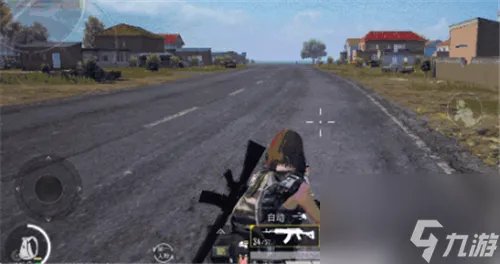 和平精英换弹怎么取消打断