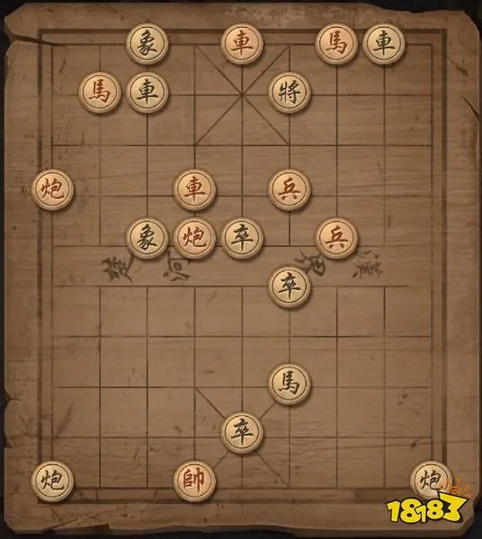 大多数象棋残局解法大全 全象棋残局棋谱攻略