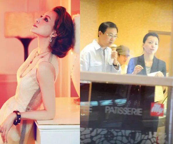 疑董卿爱子首曝光 细数其过往恋情