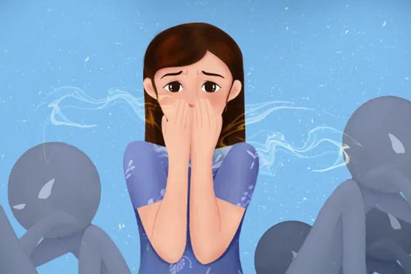 身体异味重怎么办