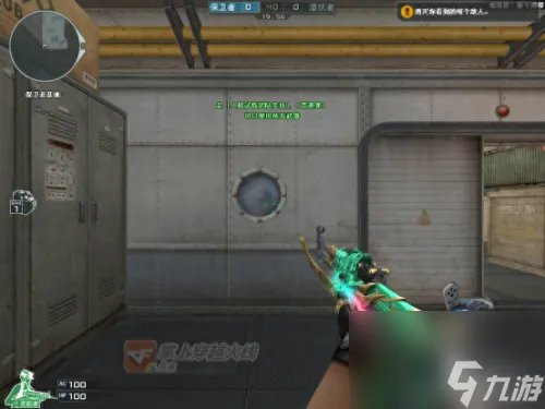 穿越火线灵狐者图片 穿越火线灵狐者