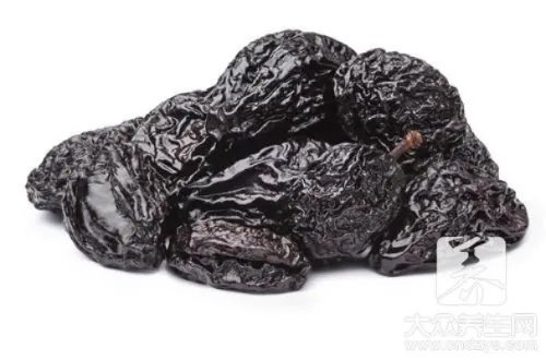 乌梅减肥法的注意事项