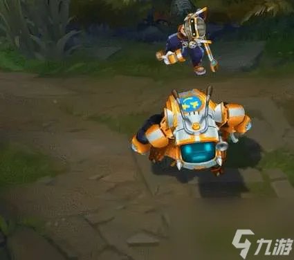 LOL努努合金装备皮肤多少钱 装备搭配及特效详解