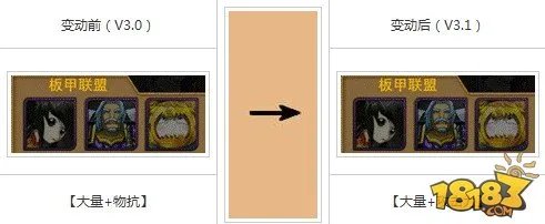 我叫MT3.1组合技能改动图文全面详细介绍