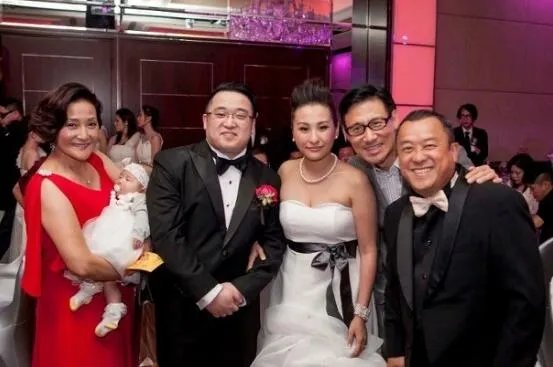 曾志伟小儿子离婚是什么情况 曾志伟小儿子离婚是真的吗