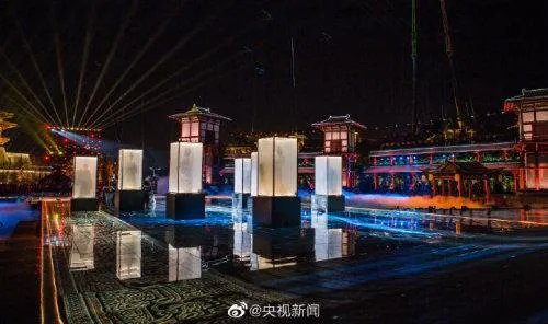 2014年央视中秋晚会节目单