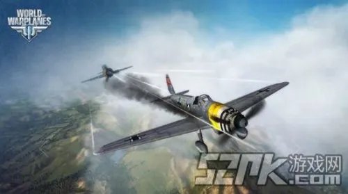 《战机世界》公布德国科技树 世界首款喷气战机现身