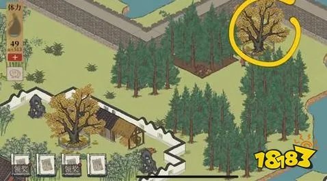 江南百景图杭州探险第三章攻略 泻药纸条位置大全