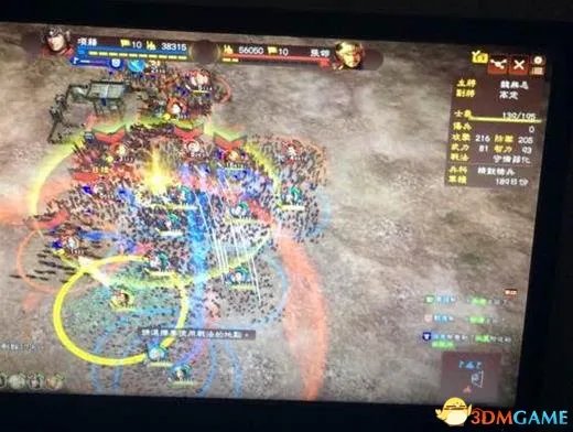 三国志13威力加强版战法推荐 好用的战法组合一览